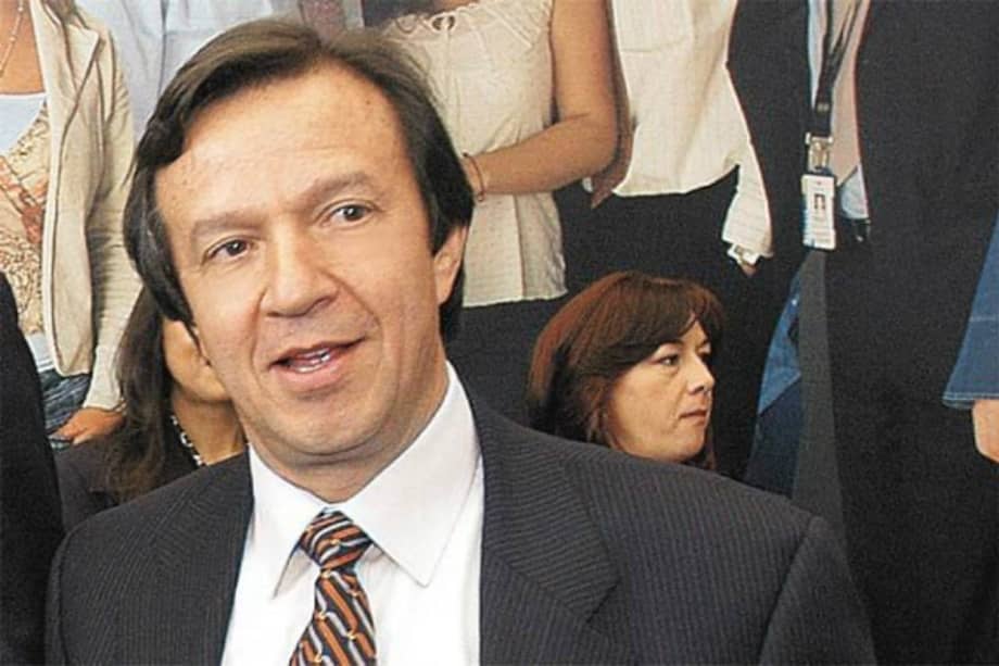 Paulo Laserna sería el nuevo aspirante a la Alcaldía de Bogotá