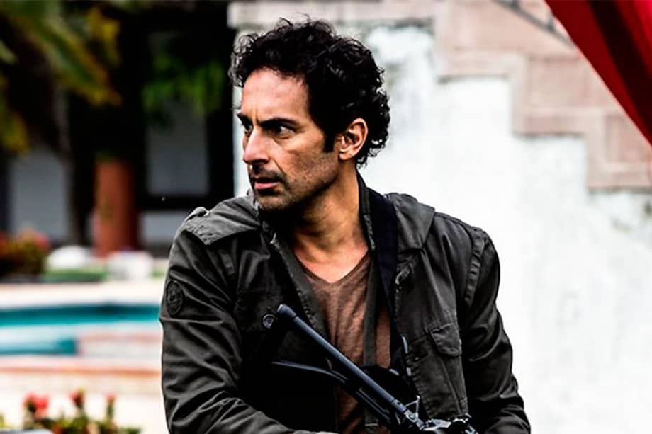 Luis Fernando Hoyos como Ricardo Salgado.