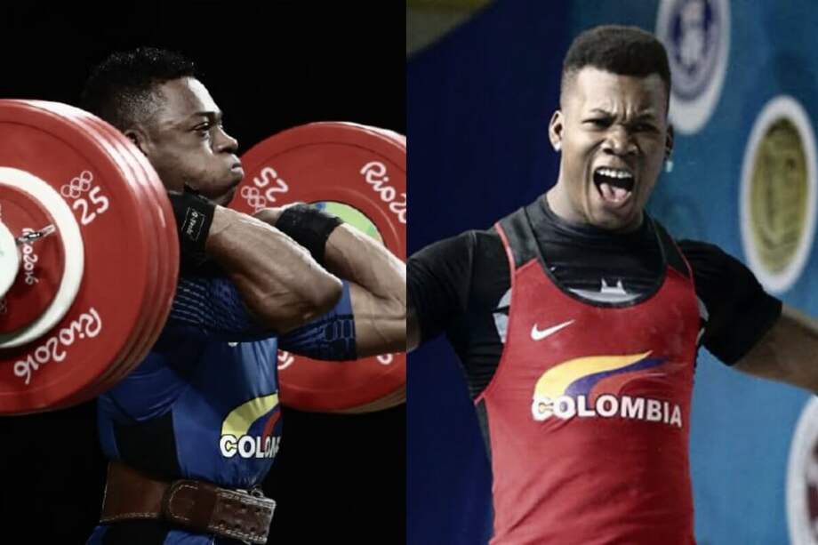 Las dos medallas olímpicas que truncó la boldenona en las pesas