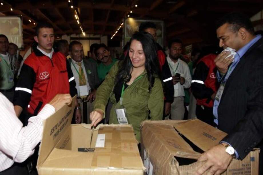 Consejo Nacional Electoral dio via libre a fusión de Verdes y Progresistas