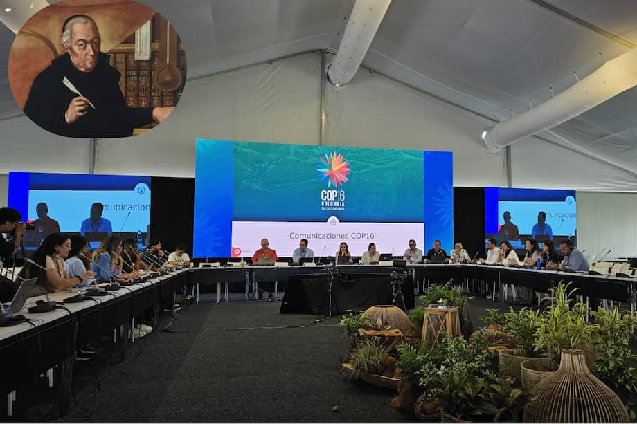 ¿Debería ser la COP16 un escenario para rescatar el legado de Mutis?