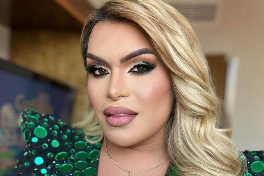 Wendy Guevara en ‘La casa de los famosos Colombia’