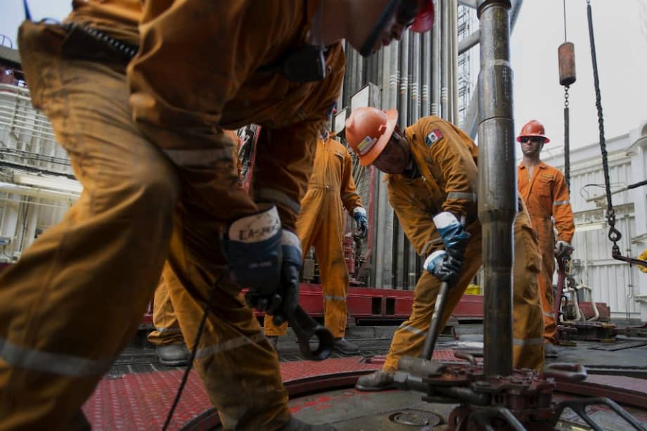 México le tocó abrir sus sector petrolero a la inversión extranjera. / Bloomberg News
