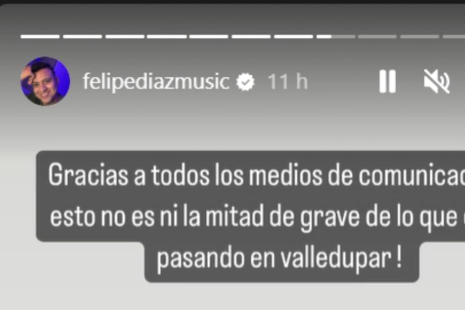 Cantante vallenato recibió disparo en la cara en medio de un atraco