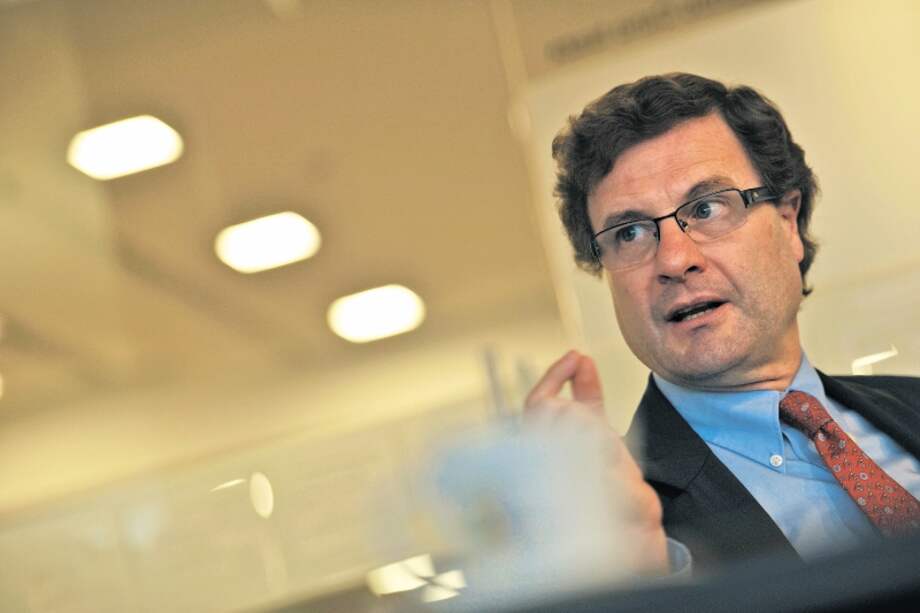 Luis Fernando Andrade, expresidente de la ANI, acusado por su presunta participación en el entramado de Odebrecht en Colombia.