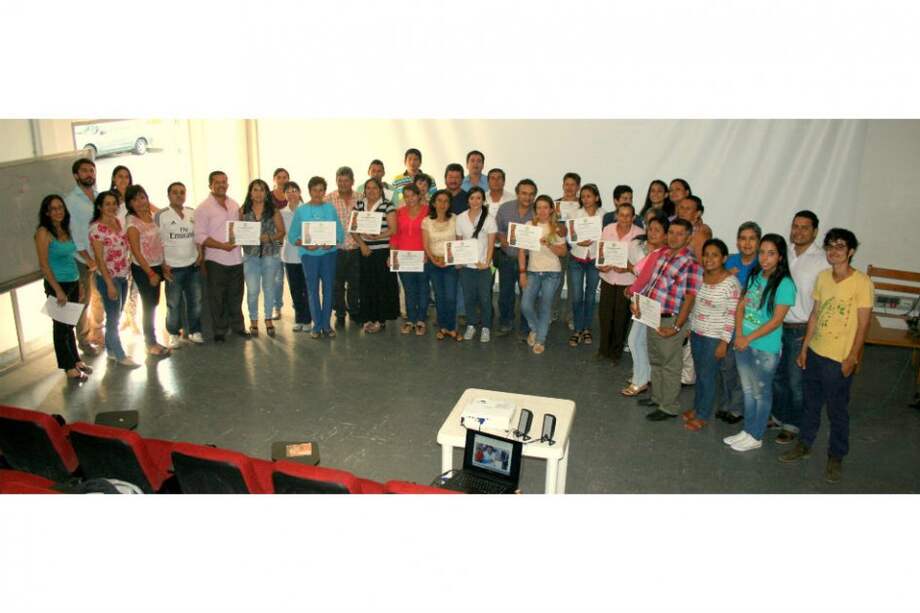 Desde el 2010, todos estos agricultores rurales ya venían trabajando en la certificación que les permitiera obtener un reconocimiento ante el mercado y los consumidores. / Agencia de Noticias de la Universidad Nacional
