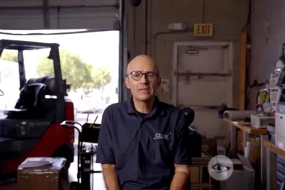 El actor Ándres Martínez, quien interpretó a Malcolm en Pasión de Gavilanes, confesó, en la RED, el motivo por el cual decidió empezar de cero en Miami, buscando oportunidades.