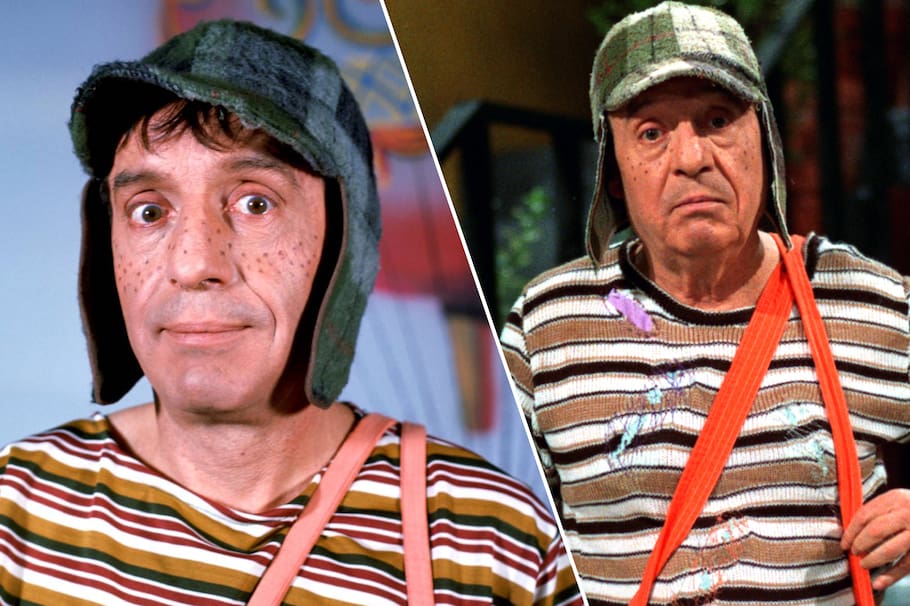 Cuando Roberto Gómez Bolaños comenzó con ‘El Chavo del 8’ tenía 44 años. Pocos notaron la transformación física que tuvo en los últimos capítulos del programa infantil.