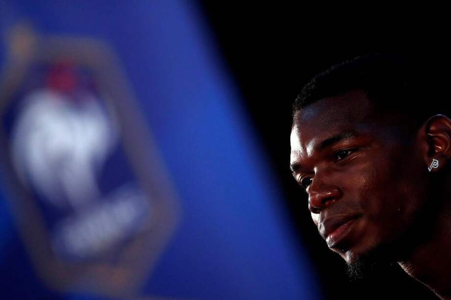 Con 91 partidos internacionales, Pogba es también un hombre de la confianza del seleccionador Didier Deschamps, que le hizo debutar en marzo de 2013.