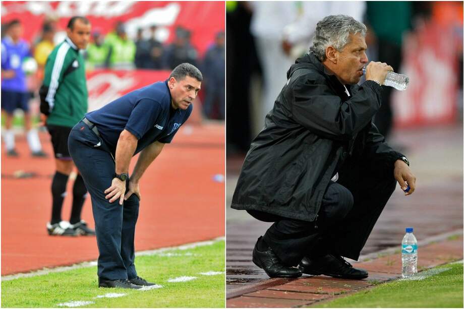 Luis Fernando Suárez está cerca de dirigir en su segundo Mundial. / AFP. FP Hace cuatro años Reinaldo Rueda llevó a Honduras en Sudáfrica 2010. / EFE