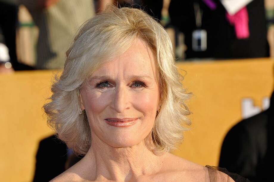 La actriz Glenn Close. / AFP