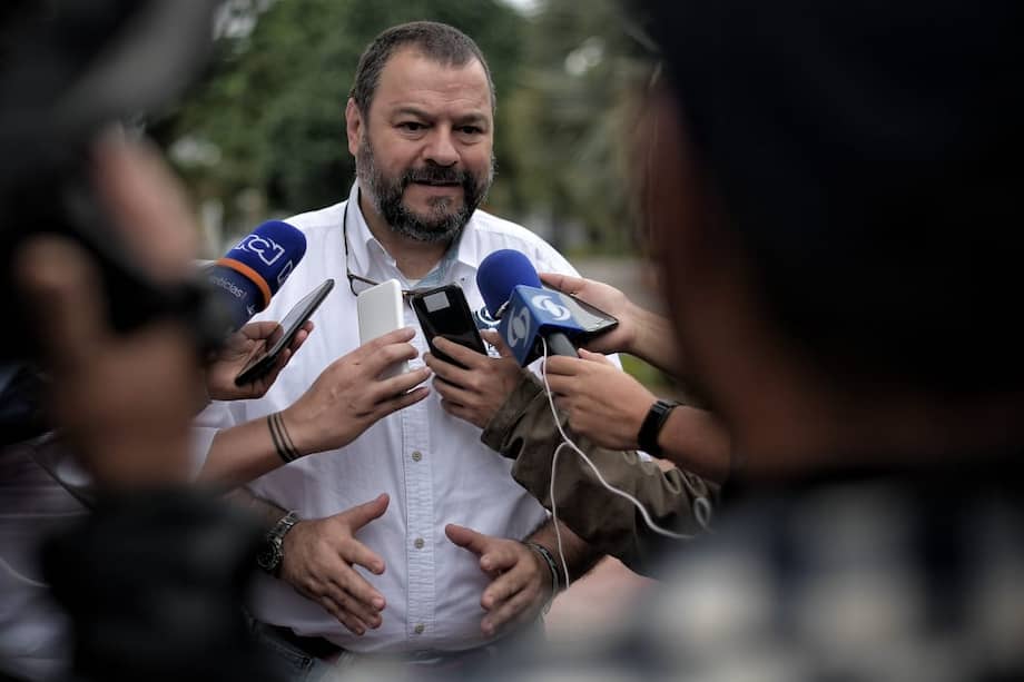 Carlos Alfonso Negret, defensor del Pueblo. / Cortesía