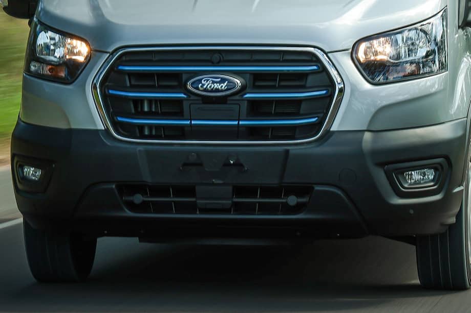 Ford presentó su primer vehículo eléctrico en Colombia.