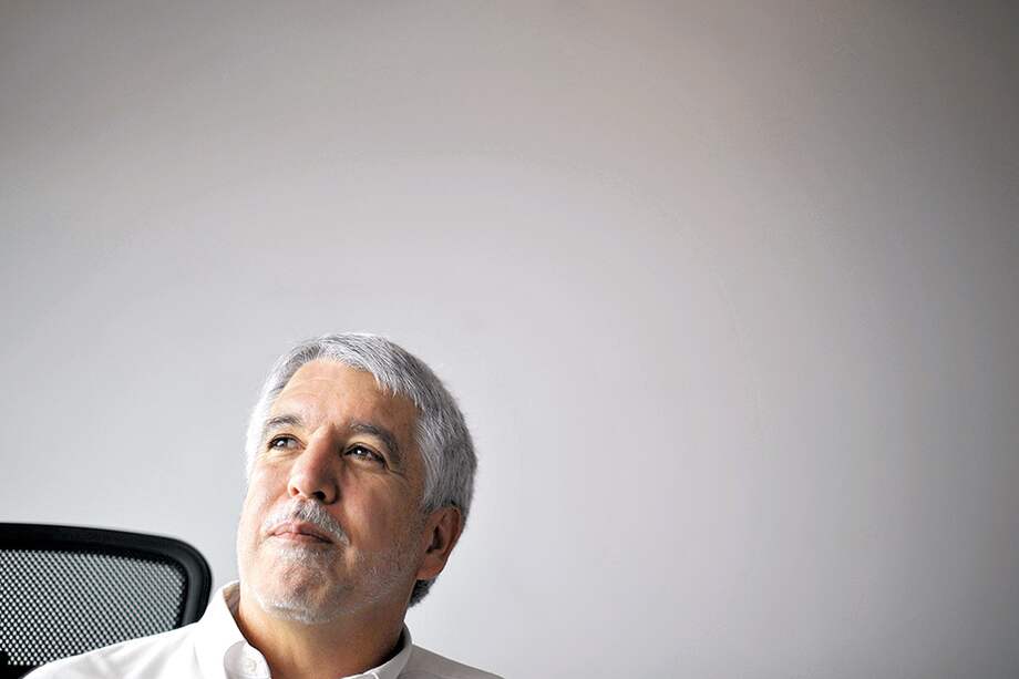 “Tengo muchas diferencias con la manera como Petro ha gobernado Bogotá”, dice Peñalosa. / Óscar Pérez - El Espectador