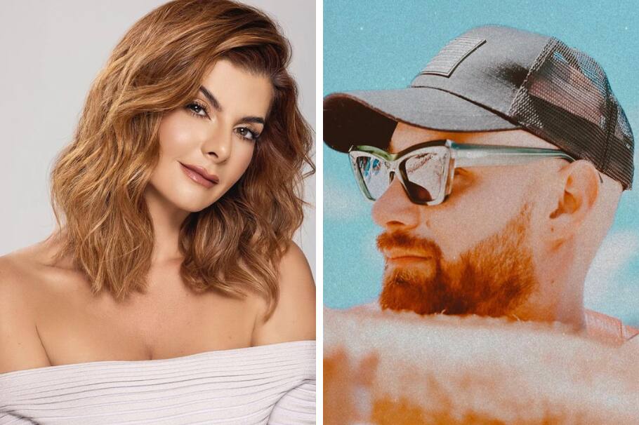 Jamil Farah decidió demostrarle su amor a Carolina Cruz sorprendiéndola con un detalle inesperado. Esto hizo.