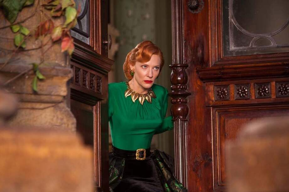 Cate Blanchett en "Cenicienta". / Cortesía Disney