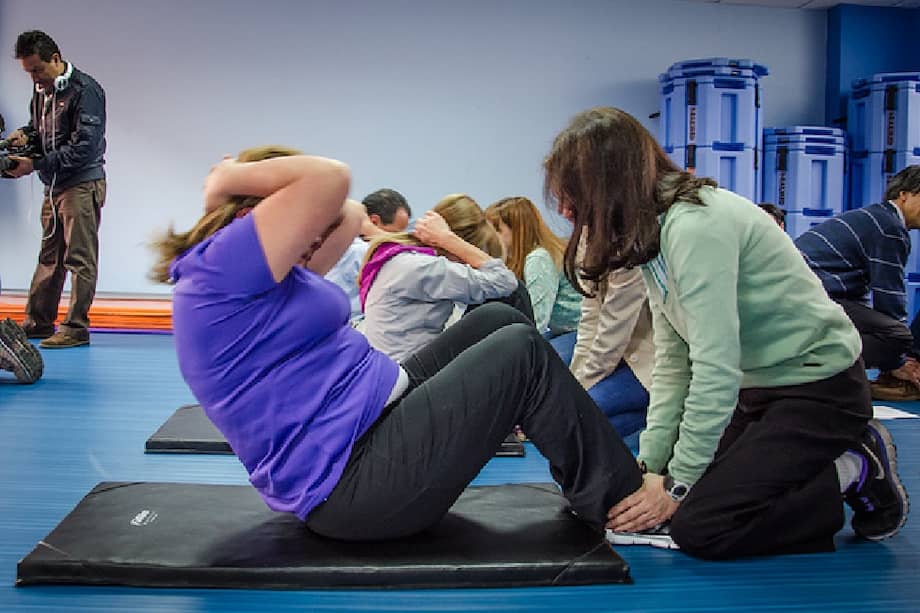 La recomendación basada en nuevos estudios es 150 minutos de ejercicio a la semana pero asegurándose de que un 20 a 30% sea vigoroso. /Flickr - John Duperly