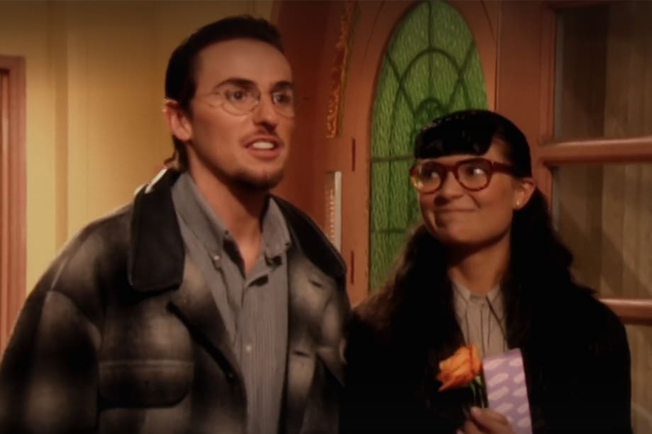 Sebastián Sánchez interpretó en el 2000 a Miguel, el hombre que enamora a Betty por una apuesta con Román