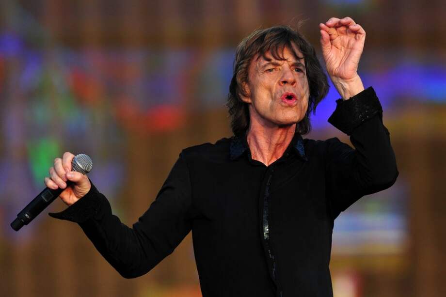 Mick Jagger no necesita una biografía porque lo mejor de su vida está en internet