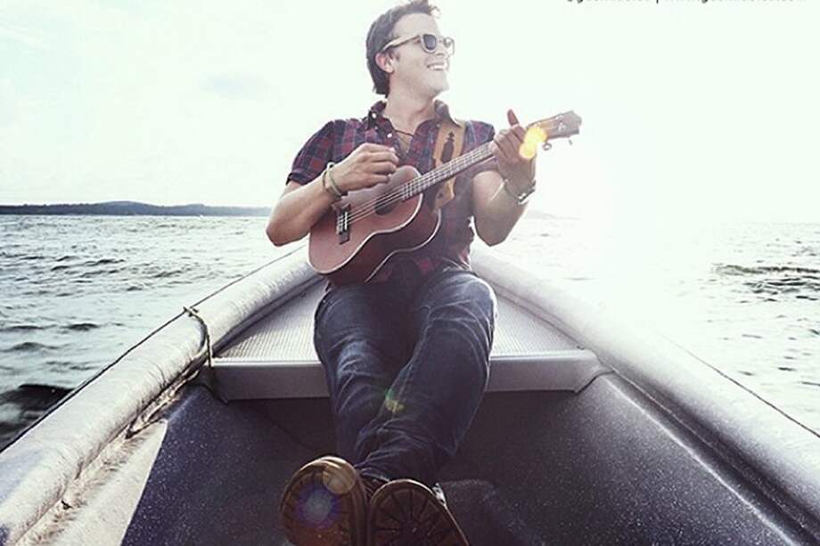 Andrés Acosta, más conocido como Gusi.