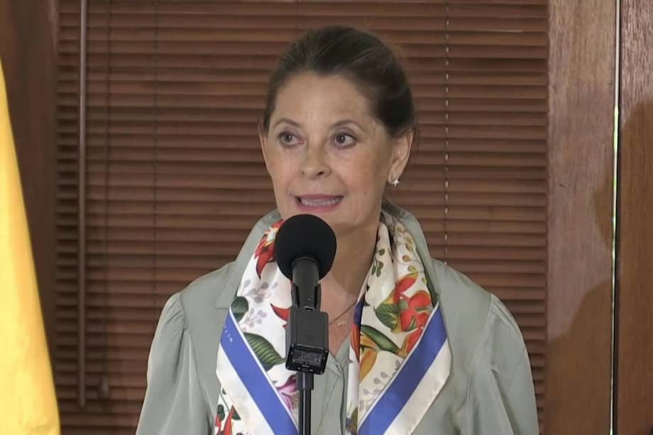La jefa de gabinete de Marta Lucía Ramírez, Yadir Salazar, es la nueva embajadora de Colombia ante Alemania.