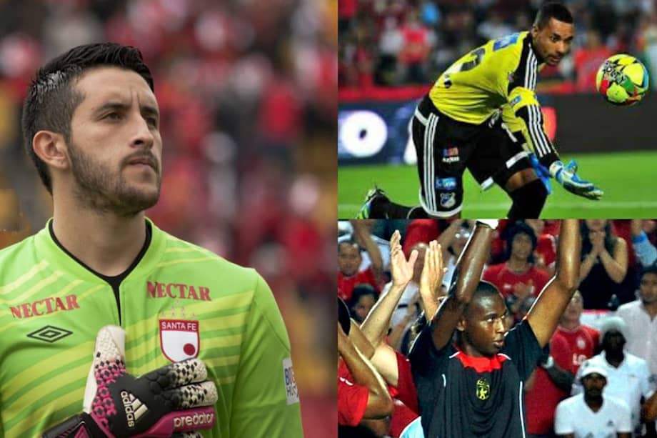 Santa Fe confirmó sus arqueros para 2014