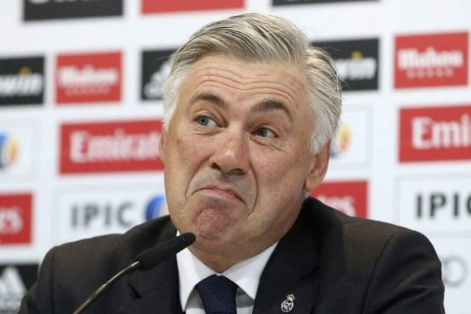 Carlo Ancelotti pide a Platini que no opine sobre el Balón de Oro