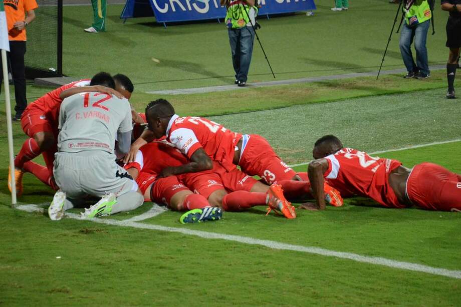 Luis Benavides. / Luis Benavides.