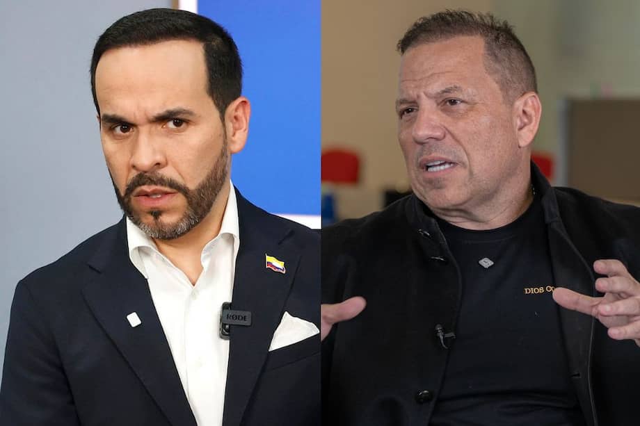 Abelardo de la Espriella y Santiago Botero fueron señalados por algunas estrategias de campaña que irían en contravía de la reglamentación electoral.