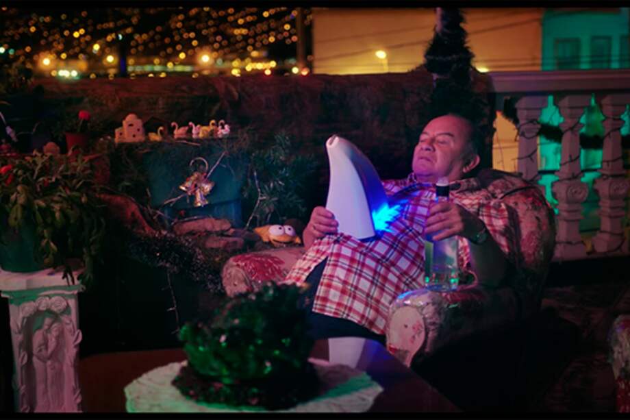 "El paseo de Teresa", la película de Dago García para esta Navidad