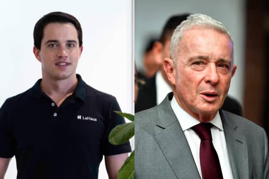 Jerónimo Uribe, uno de los hijos del expresidente Álvaro Uribe, hizo pública una carta sobre el expediente penal que enfrenta su padre.