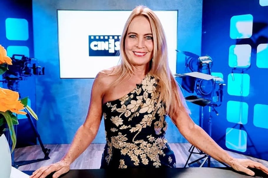 Myriam de Lourdes, actriz colombiana.