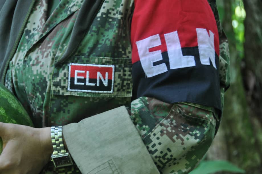 Guerrilleros del ELN