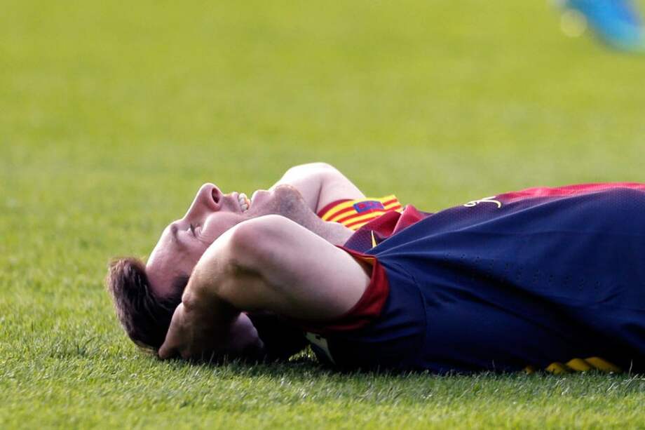 La maldición de Barcelona