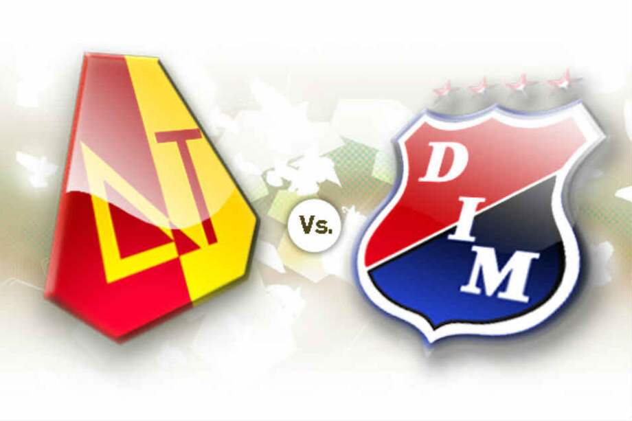 Tolima y Medellín empataron a un gol en la primera fecha del Torneo Finalización. / Archivo El Espectador