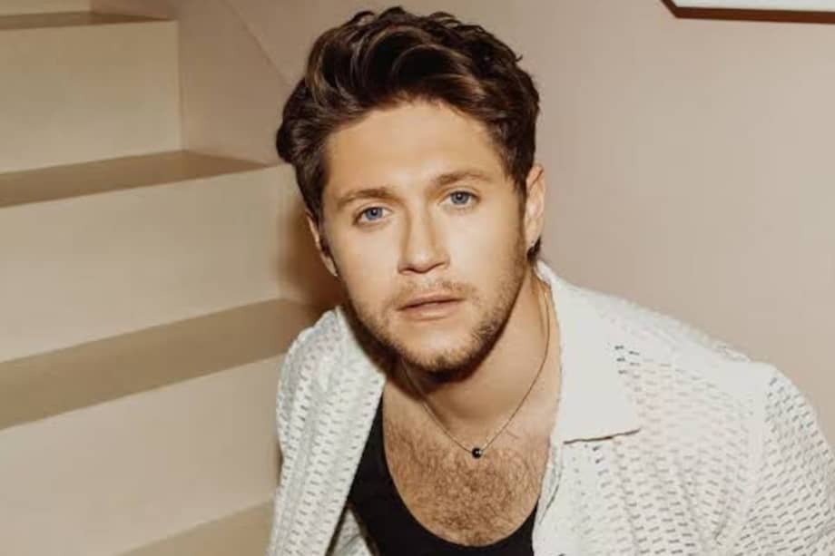 Varios videos en redes sociales de Horan en el Aeropuerto el Dorado se han hecho virales.