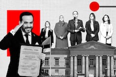 El Espectador le explica cómo va el empalme presidencial entre De la Espriella y Petro.