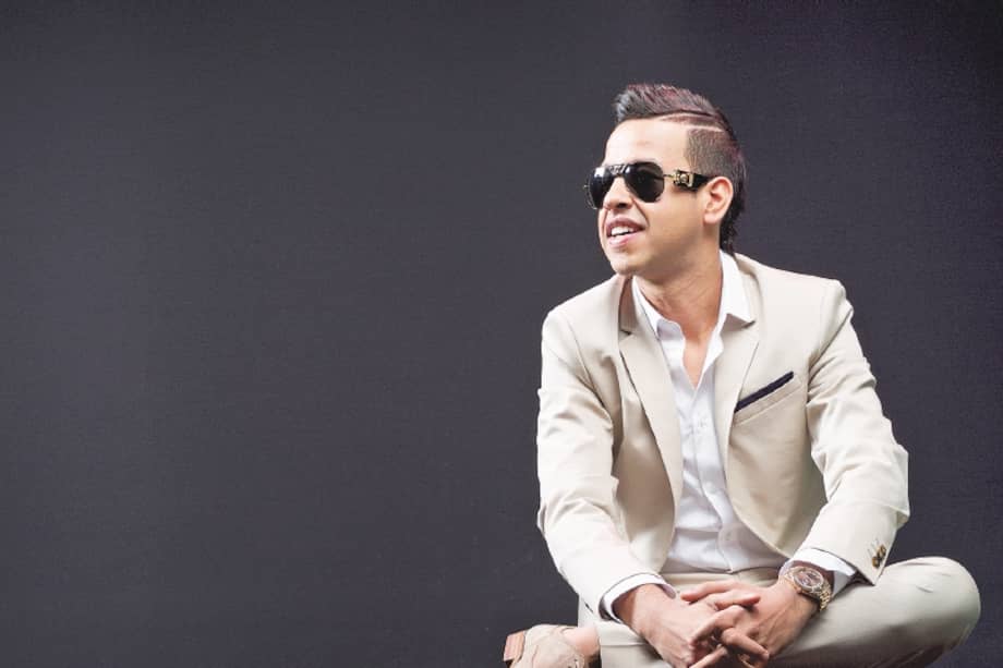 “Mi ex”, una composición de Ómar Geles, es el más reciente sencillo de Martín Elías. / Cortesía