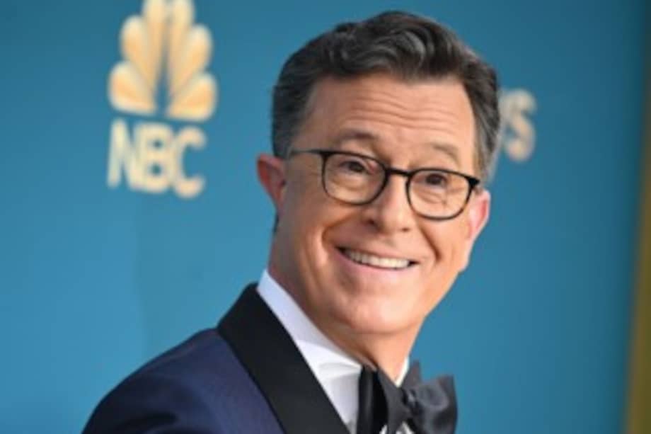 Junto a Stephen Colbert, también participará en la creación del guion su hijo Peter McGee.