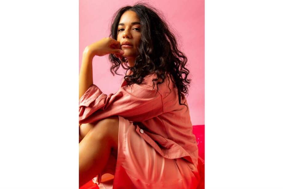 La línea musical de Melissa McMillan se basa en el jazz, R&B y el pop. / Cortesía