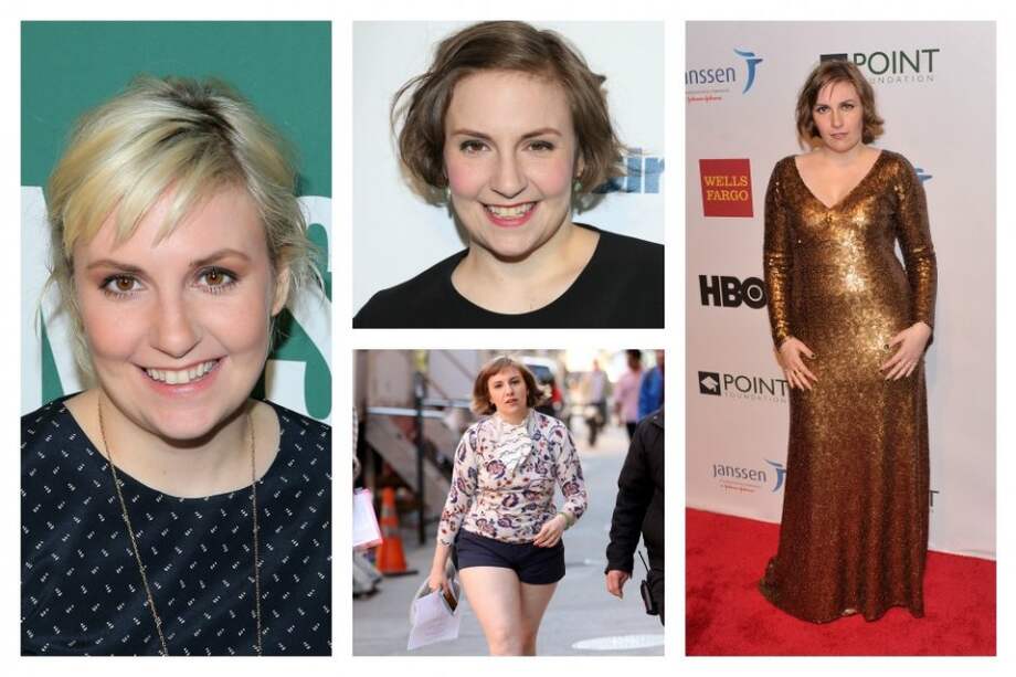 Lena Dunham, creadora de la serie "Girls".