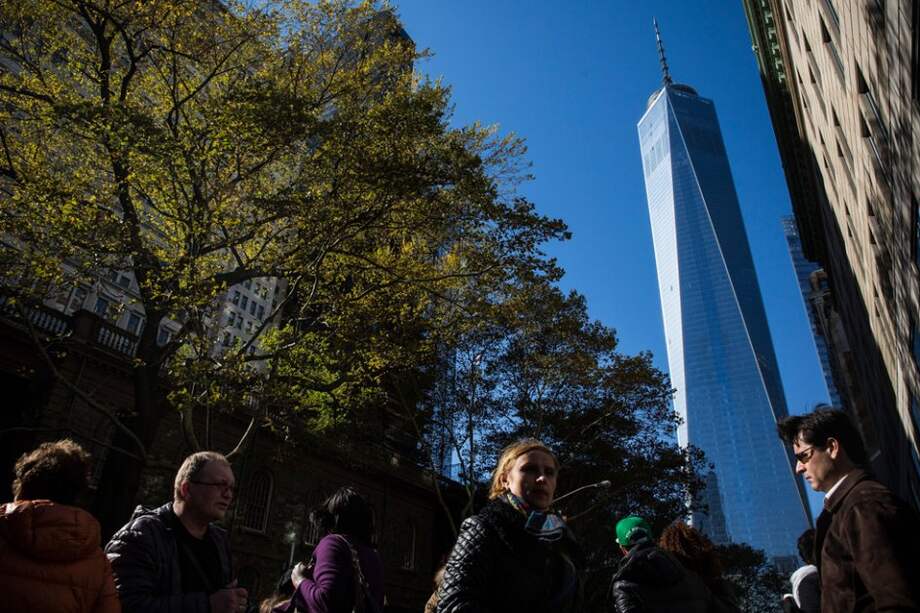 El nuevo One World Trade Center abre sus puertas en Nueva York