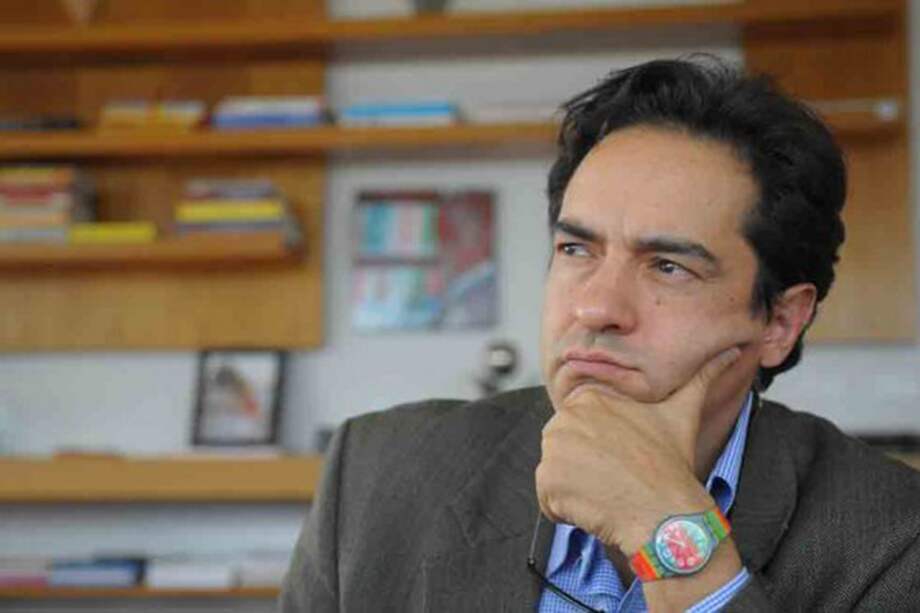 Óscar Sánchez, secretario distrital de Educación. / Archivo