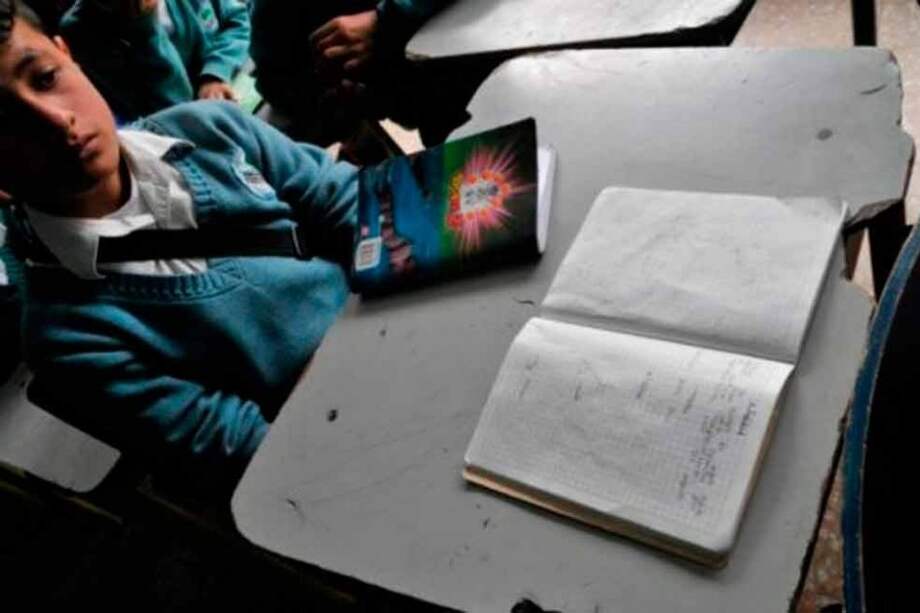 Personería advierte que 40 mil estudiantes de colegios públicos están en "vilo"
