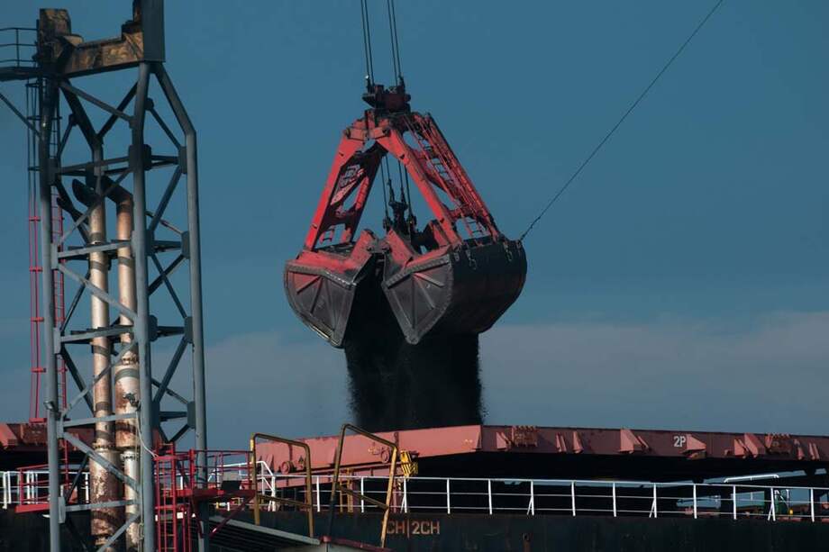 La minería también debería tener un mejor desempeño, en la medida en que queden atrás los problemas de índole social que han afectado al sector del carbón este año. / Andrés Torres - El Espectador