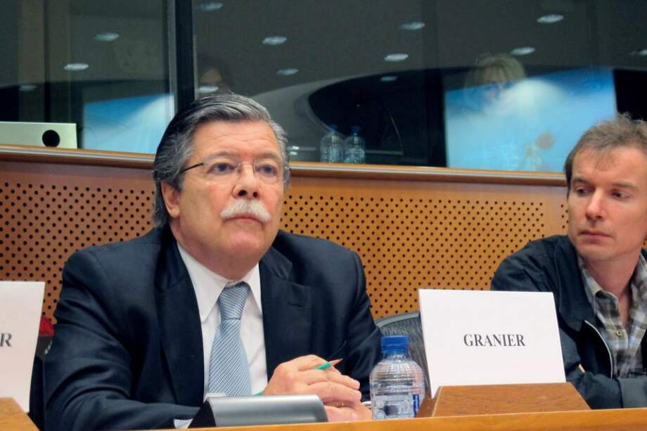 Marcel Granier,i drector de Radio Caracas Televisión. Foto: EFE