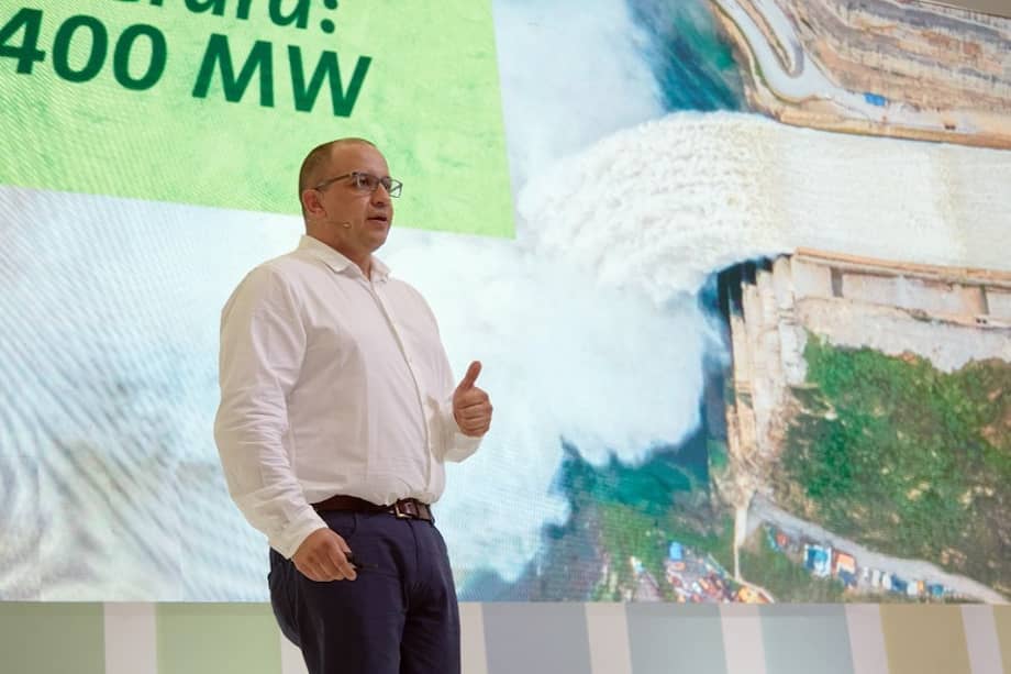 Según Carrillo, la primera unidad del proyecto entra finalizando el primer semestre del año 2022 y la segunda, a más tardar el 30 de noviembre del mismo año.