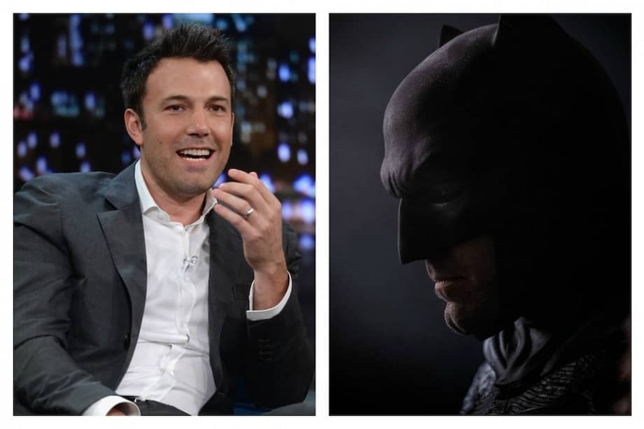 Ben Affleck dirigirá nueva película de Batman