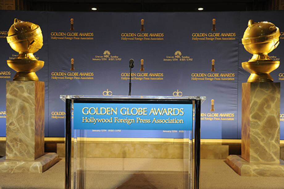 Listos los nominados a los Globos de Oro 2014