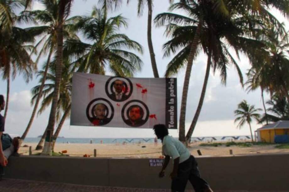 Partido del Tomate establece condiciones para hacer una alianza